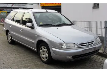 Citroen Xsara Break (N2, Phase I)