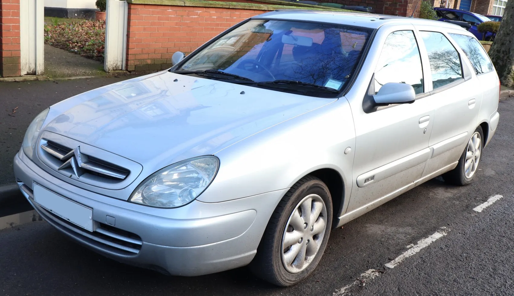 Citroen Xsara Break (N2, Phase II)