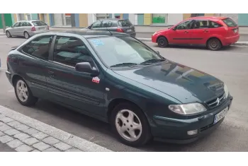 Citroen Xsara Coupe (N0, Phase I)