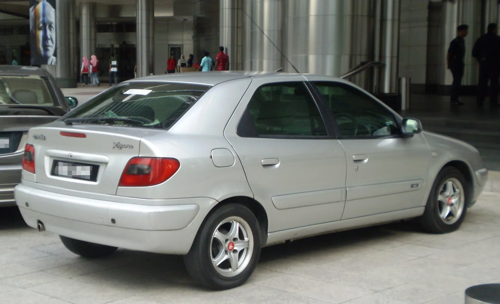 Image for Citroen Xsara N1, Phase I