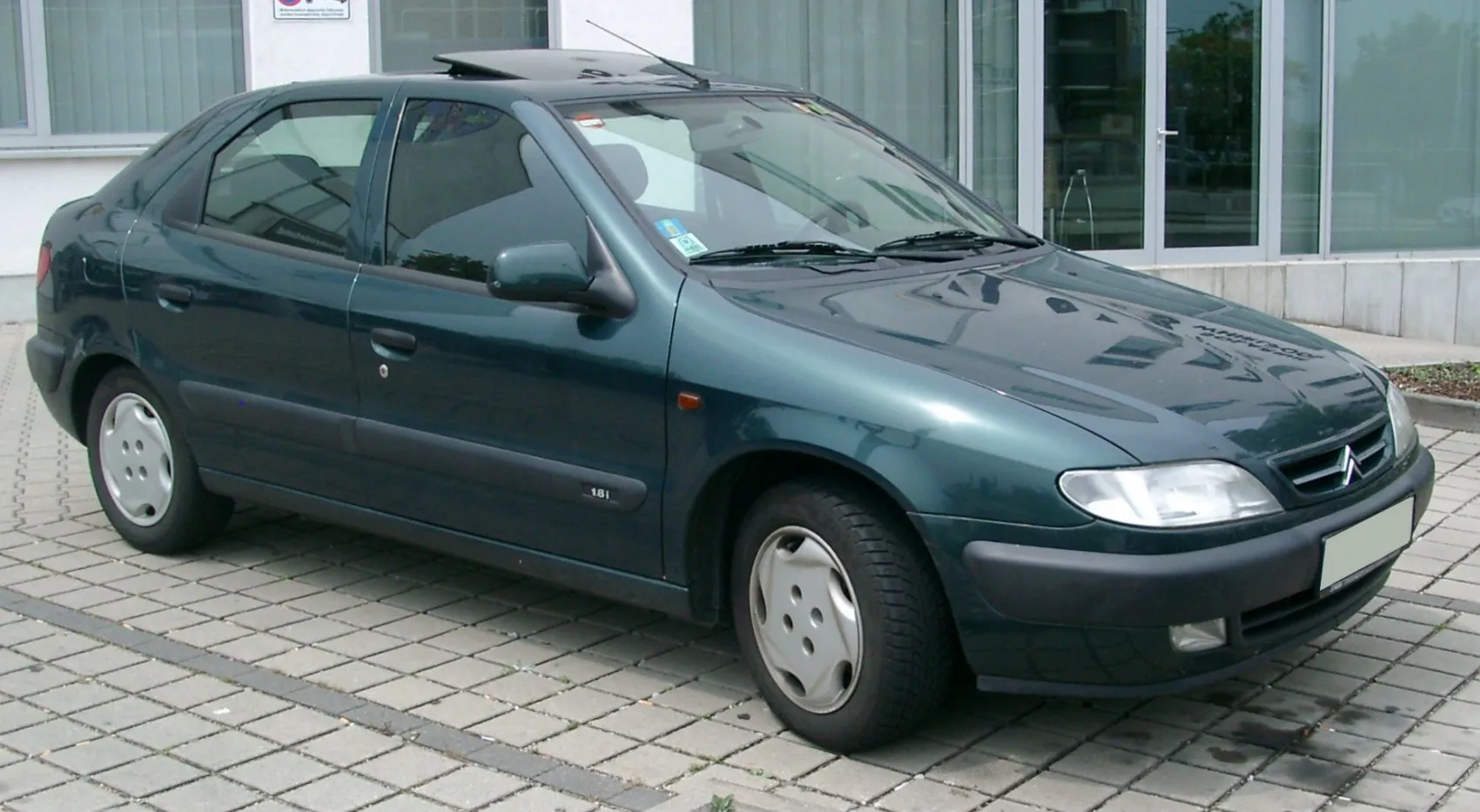 Image for Citroen Xsara N1, Phase I