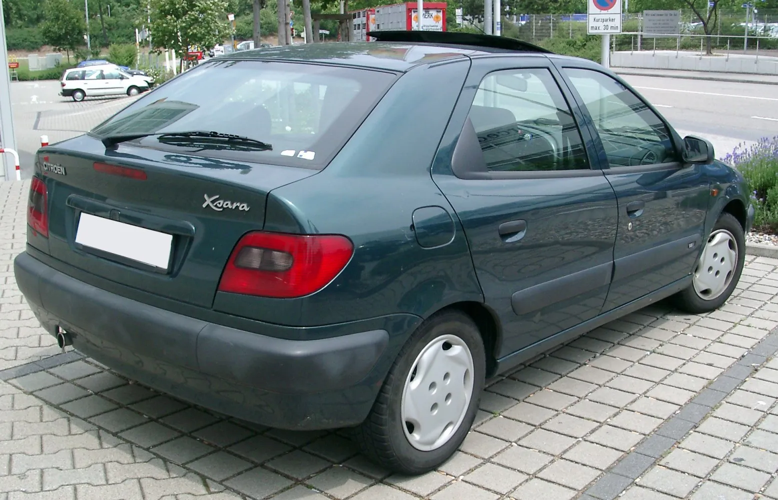 Image for Citroen Xsara N1, Phase I
