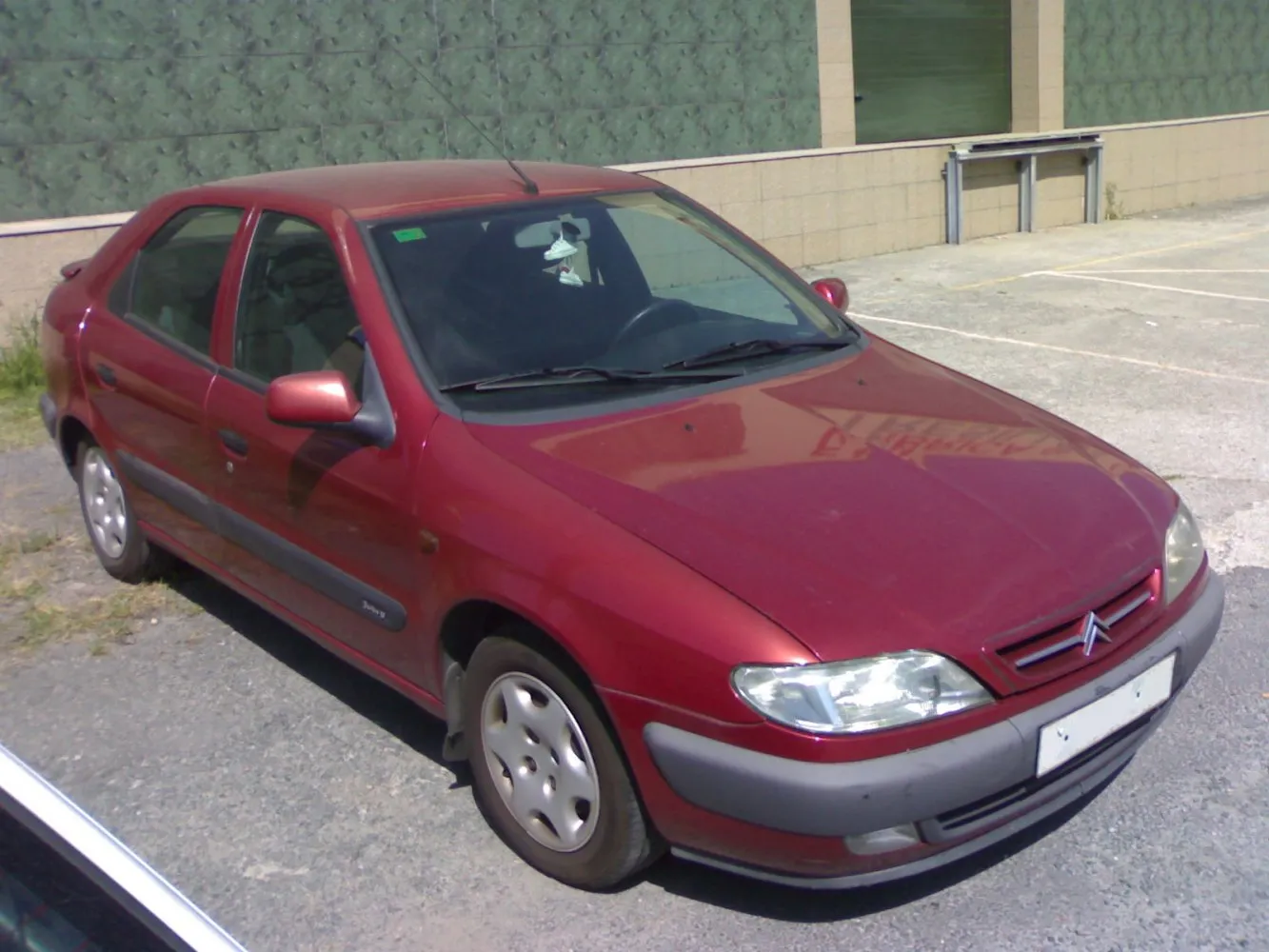 Image for Citroen Xsara N1, Phase I