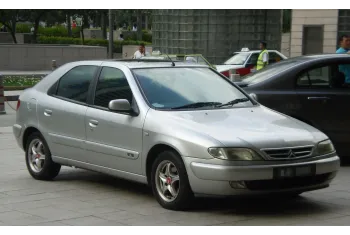 Citroen Xsara N1, Phase I
