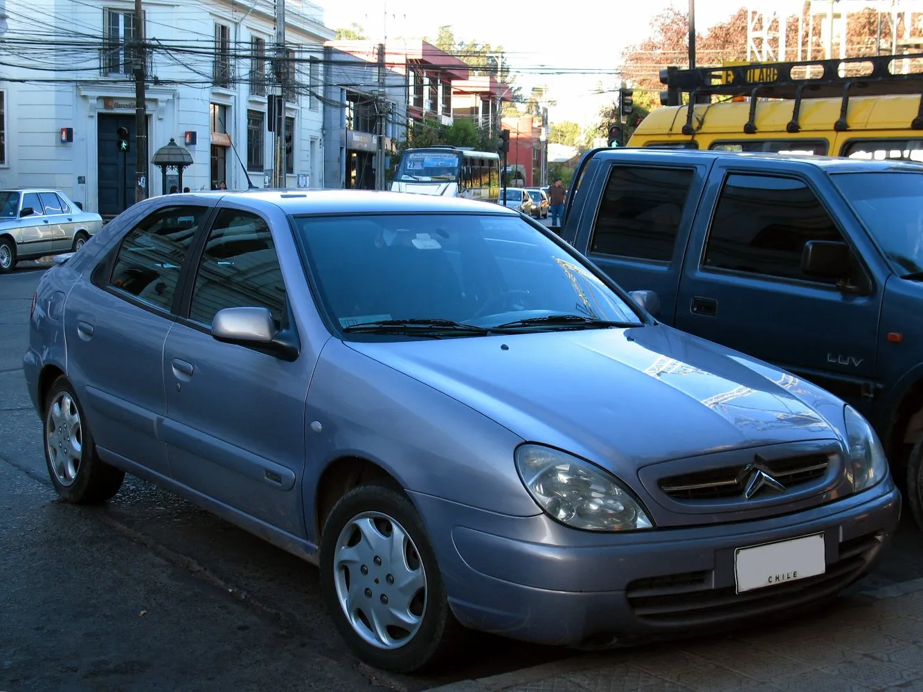 Image for Citroen Xsara N1, Phase II