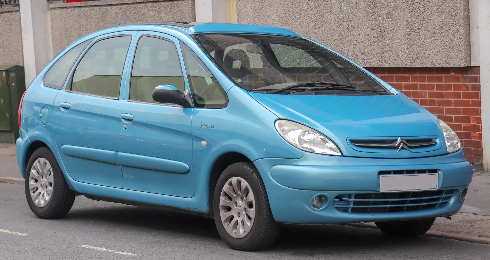 Citroen Xsara Picasso (N68, Phase I)