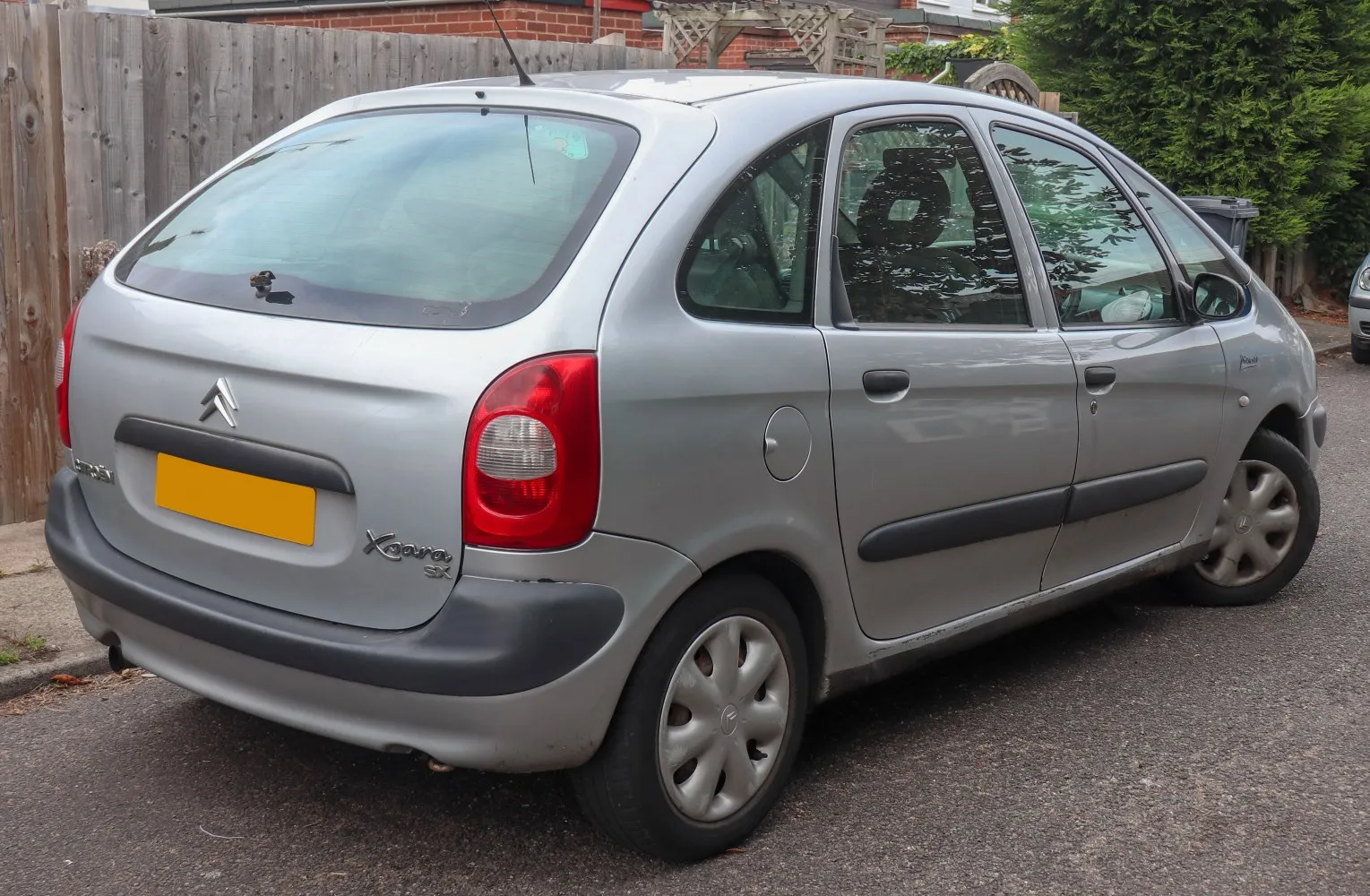 Image for Citroen Xsara Picasso (N68, Phase I)