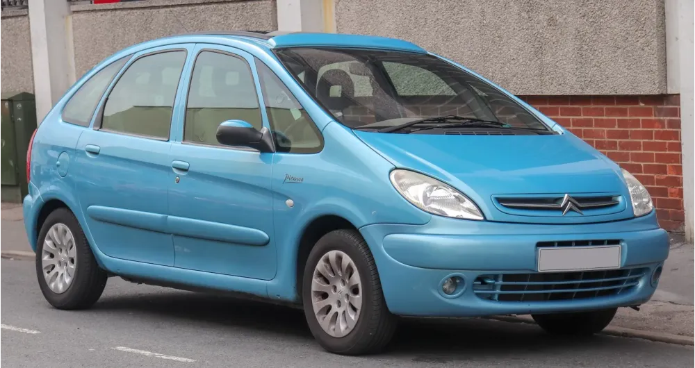 Citroen Xsara Picasso (N68, Phase I)