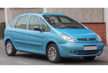 Citroen Xsara Picasso (N68, Phase I)