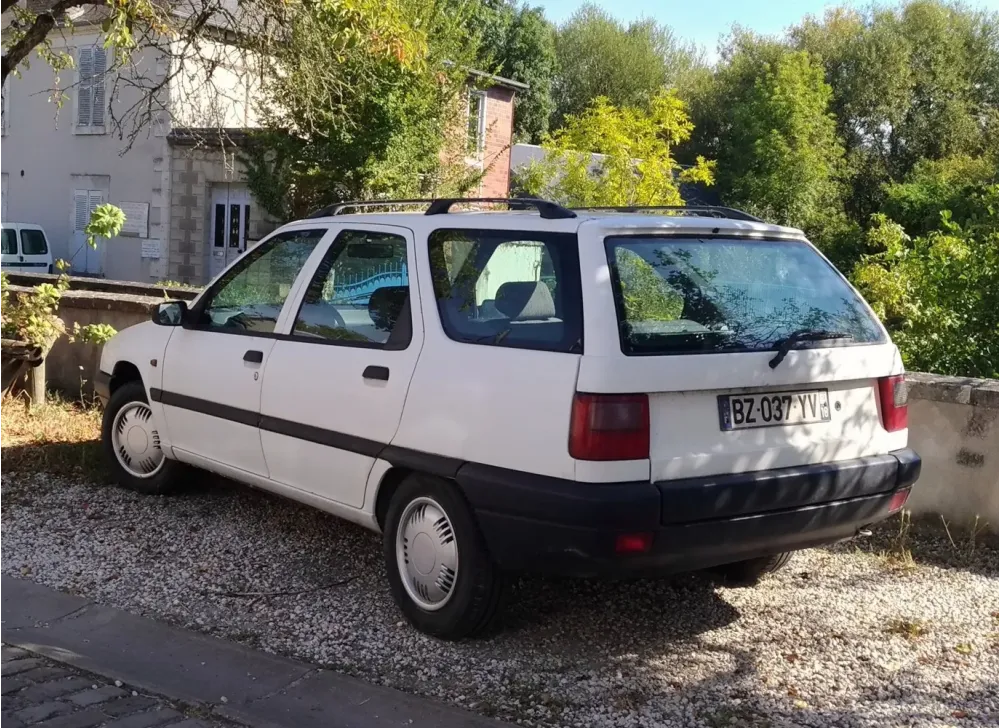 Citroen ZX Break (N2, Phase I)