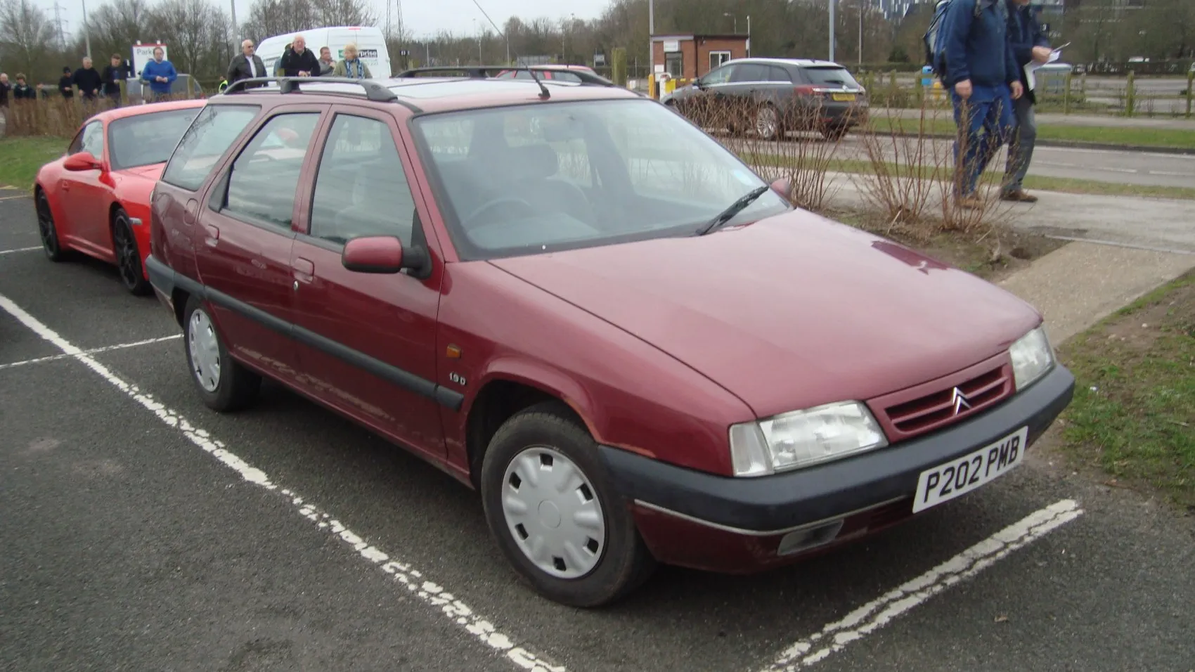 Image for Citroen ZX Break (N2, Phase II)