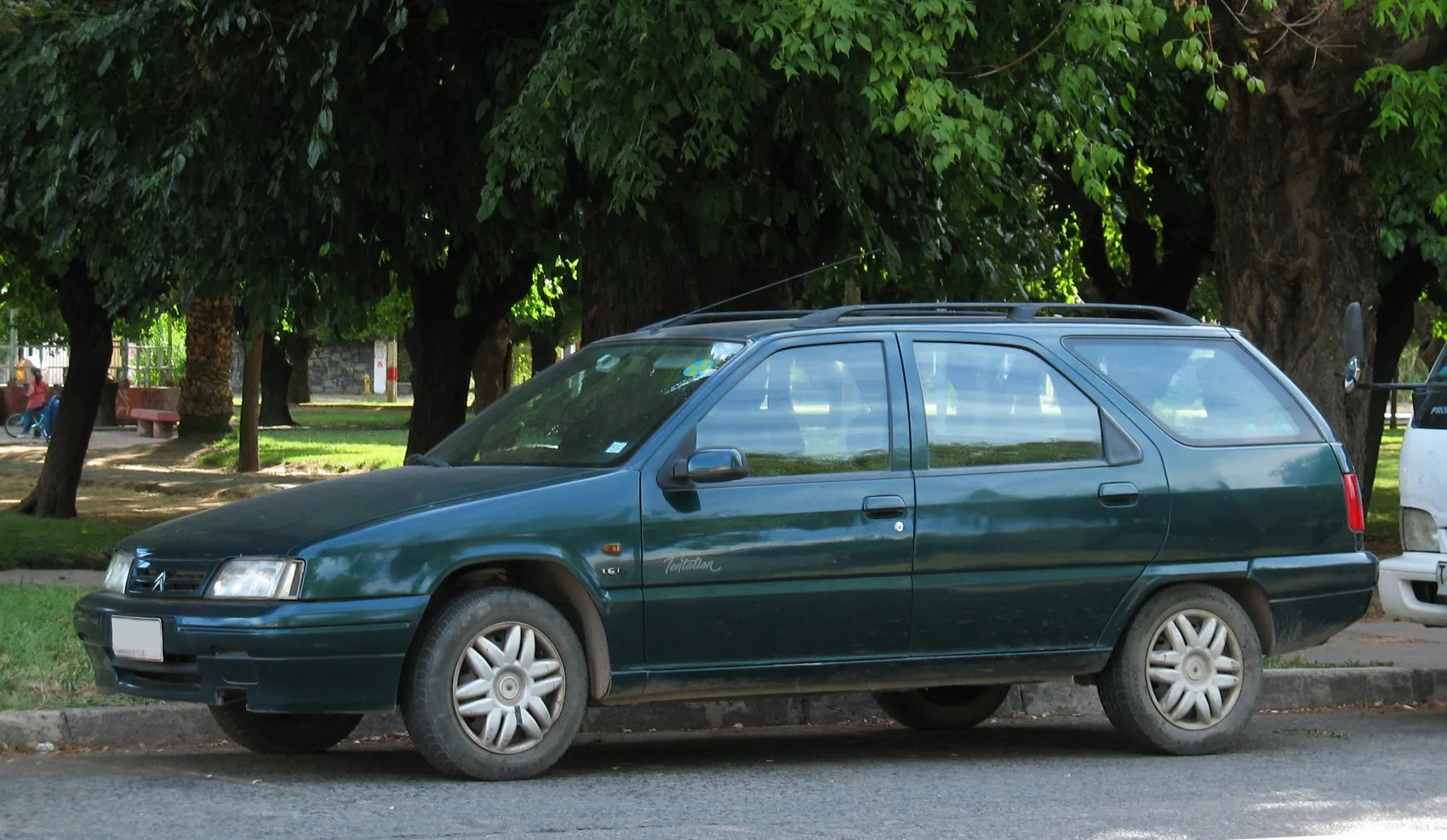 Image for Citroen ZX Break (N2, Phase II)