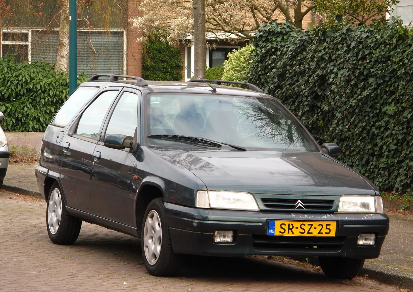Image for Citroen ZX Break (N2, Phase II)