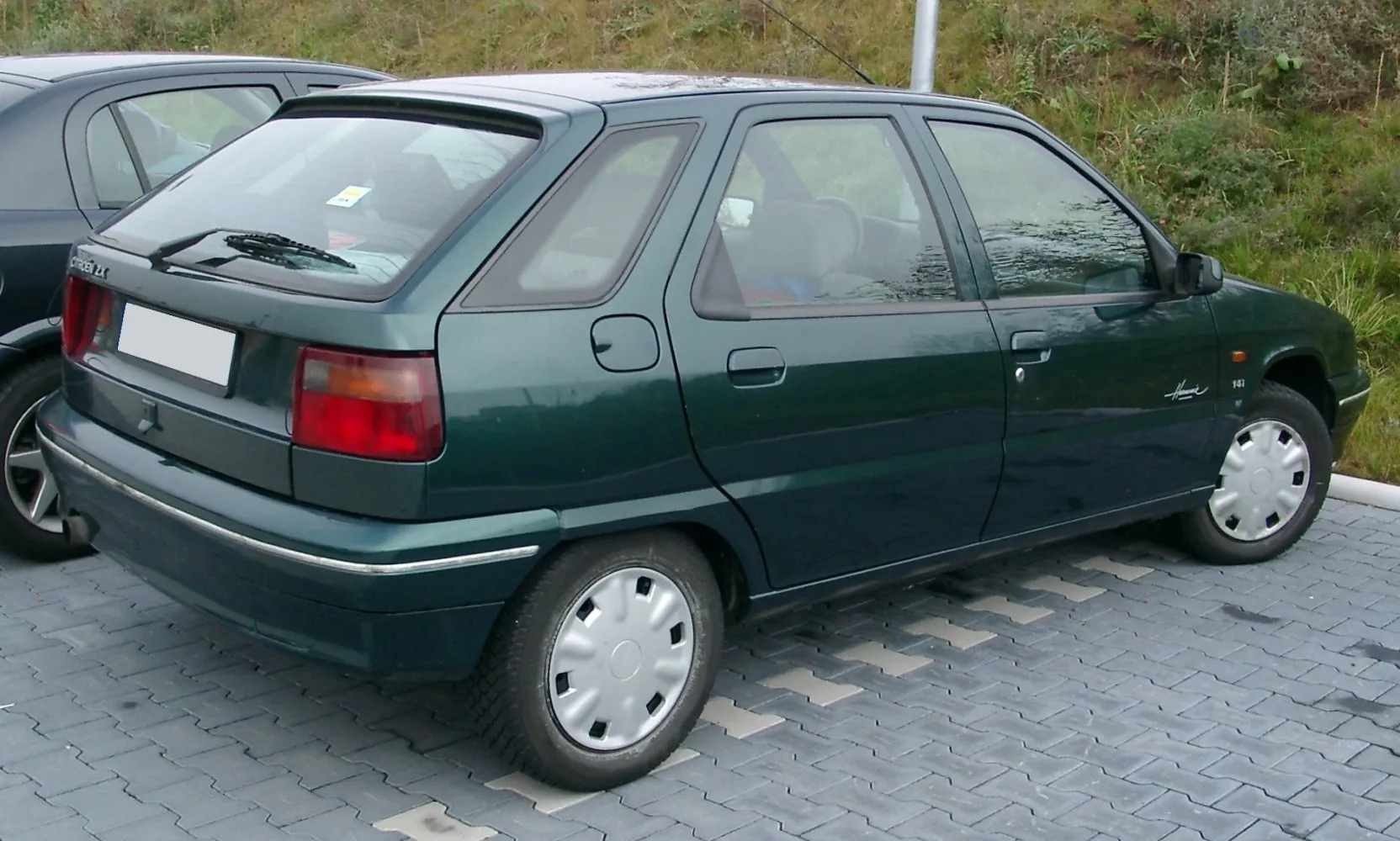 Image for Citroen ZX (N2, Phase II) 5-door