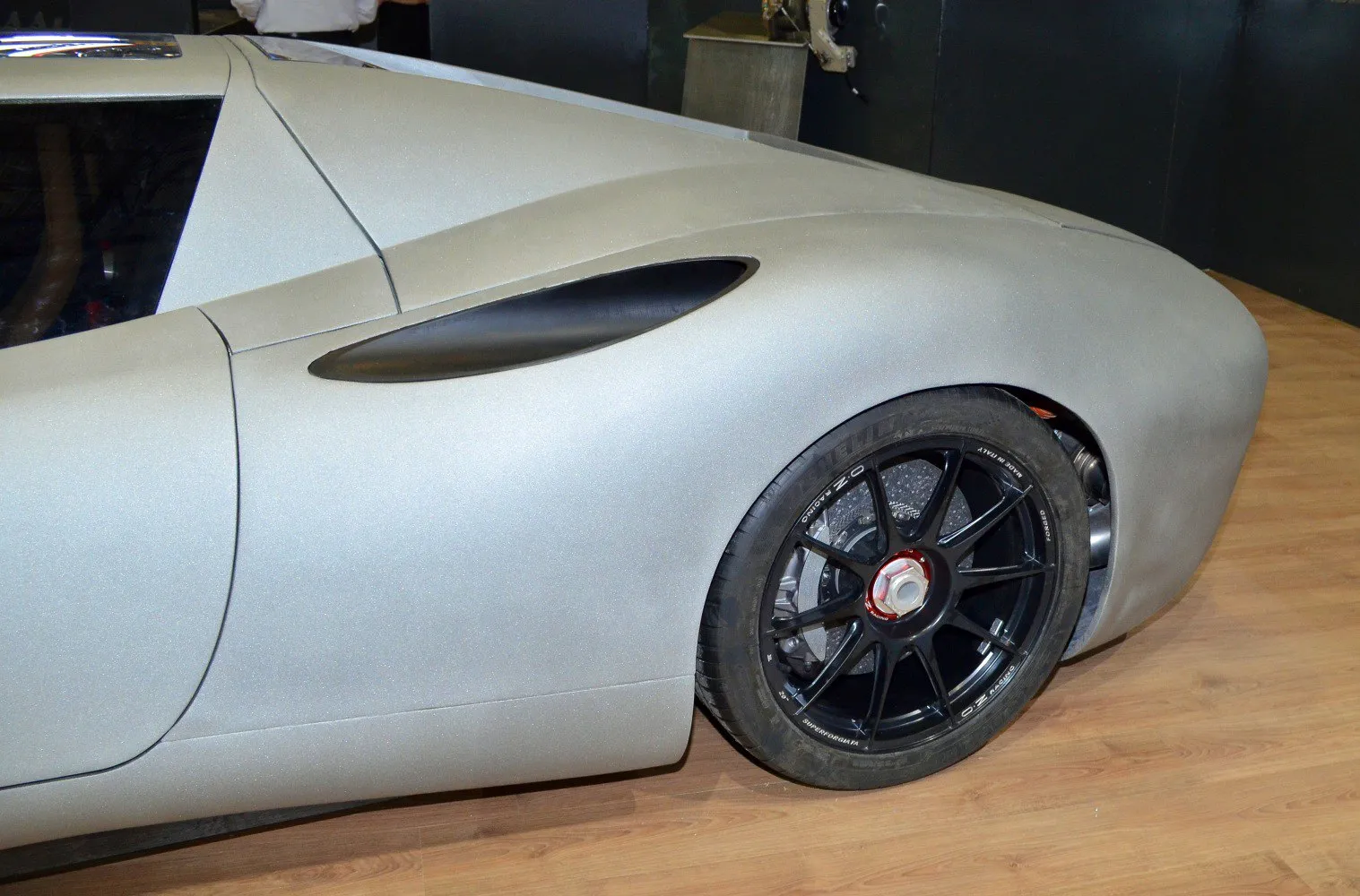 Image for Corbellati Missile Concept