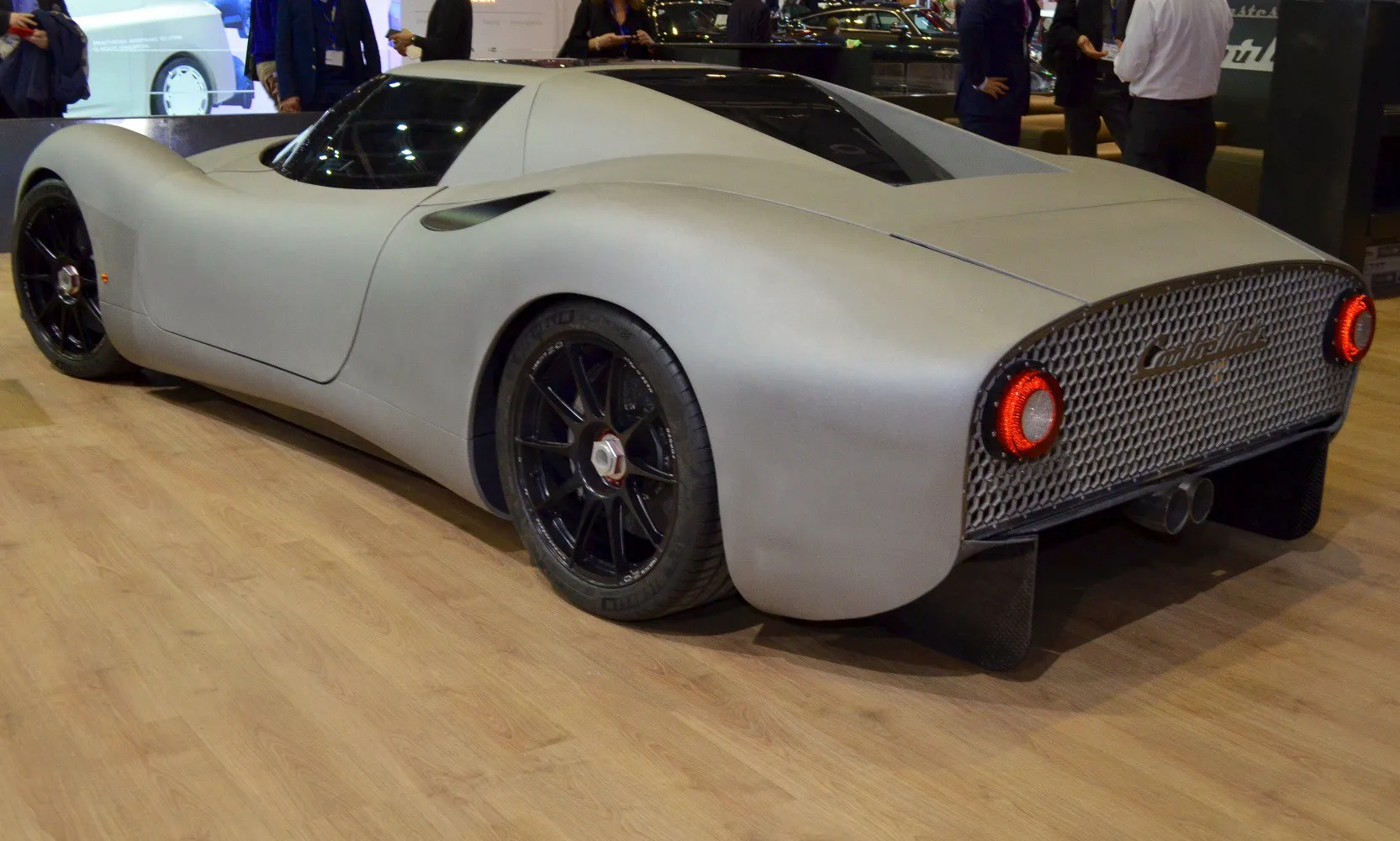 Image for Corbellati Missile Concept