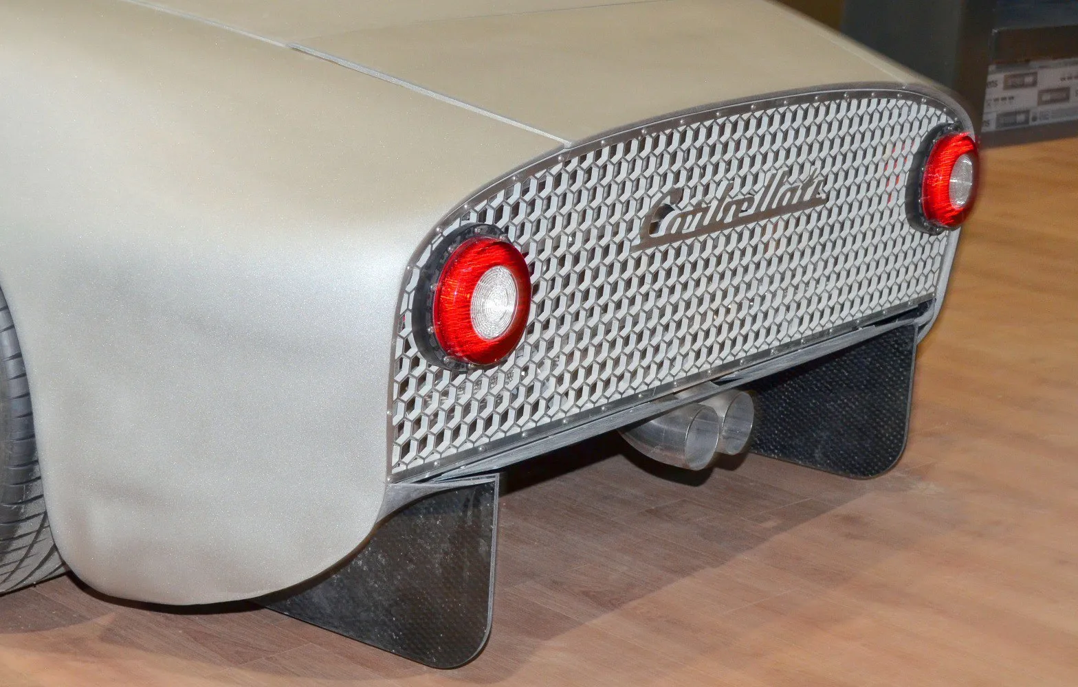 Image for Corbellati Missile Concept