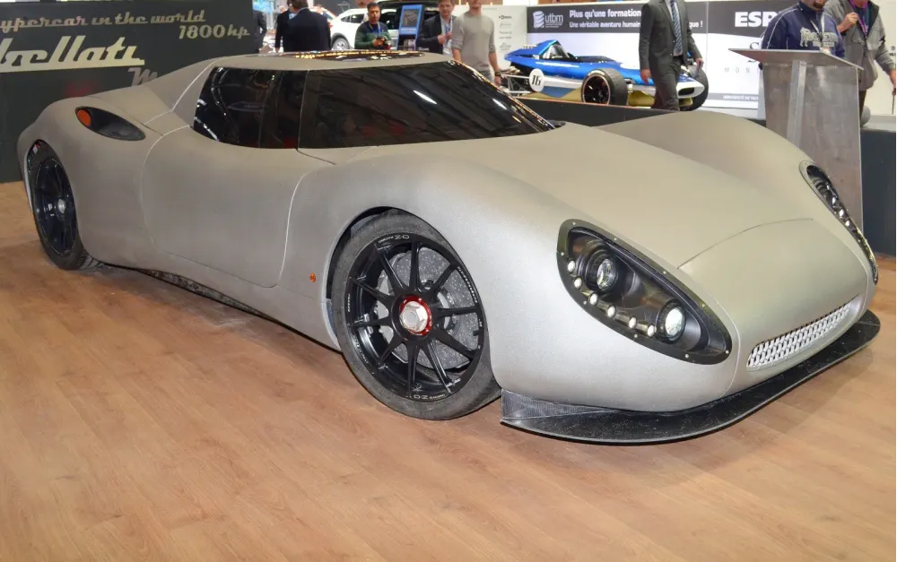 Corbellati Missile Concept