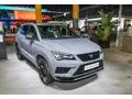 Cupra Ateca facelift 2020