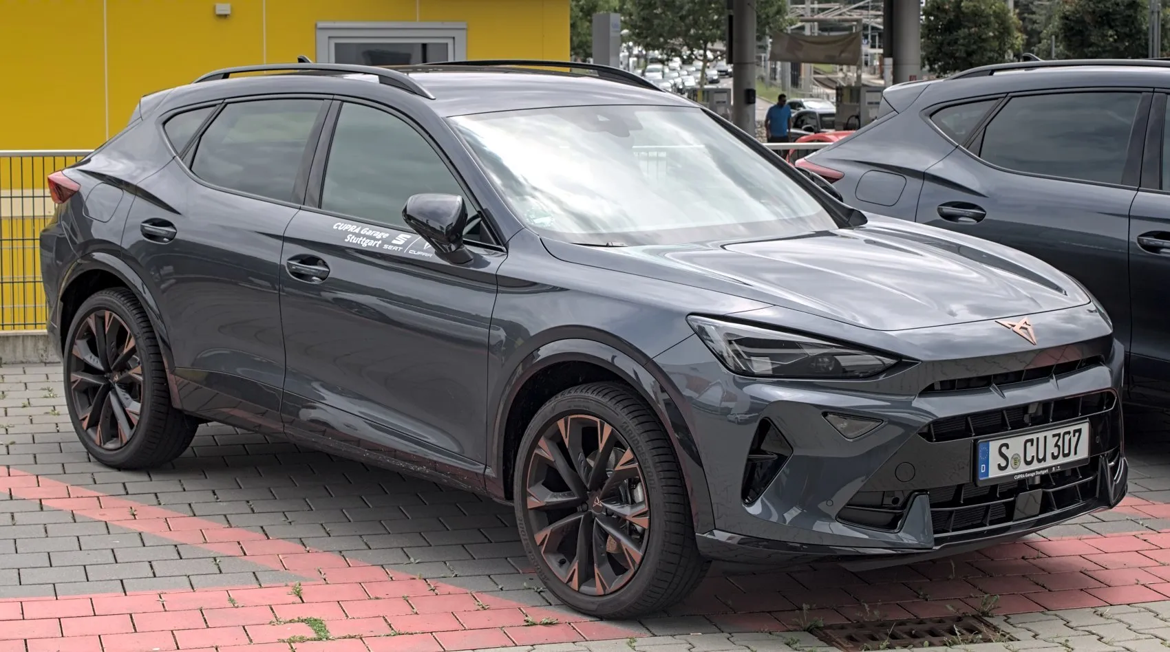 Image for Cupra Formentor facelift 2024