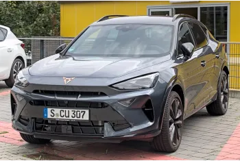Cupra Formentor facelift 2024