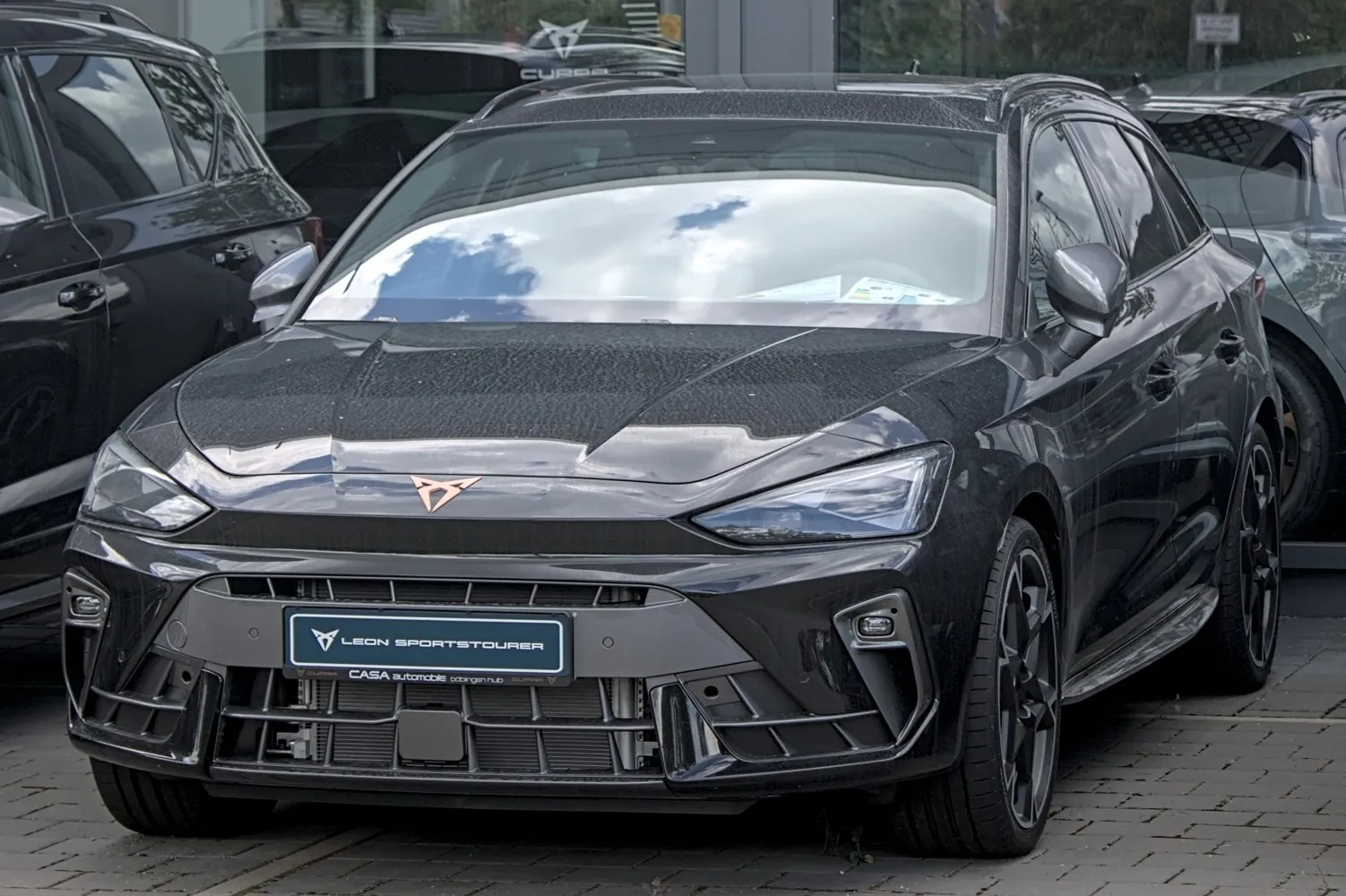 Cupra Leon Sportstourer (facelift 2024)