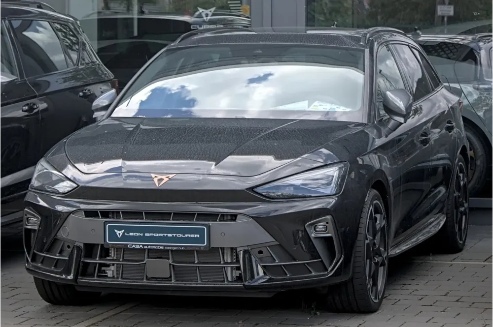Cupra Leon Sportstourer (facelift 2024)