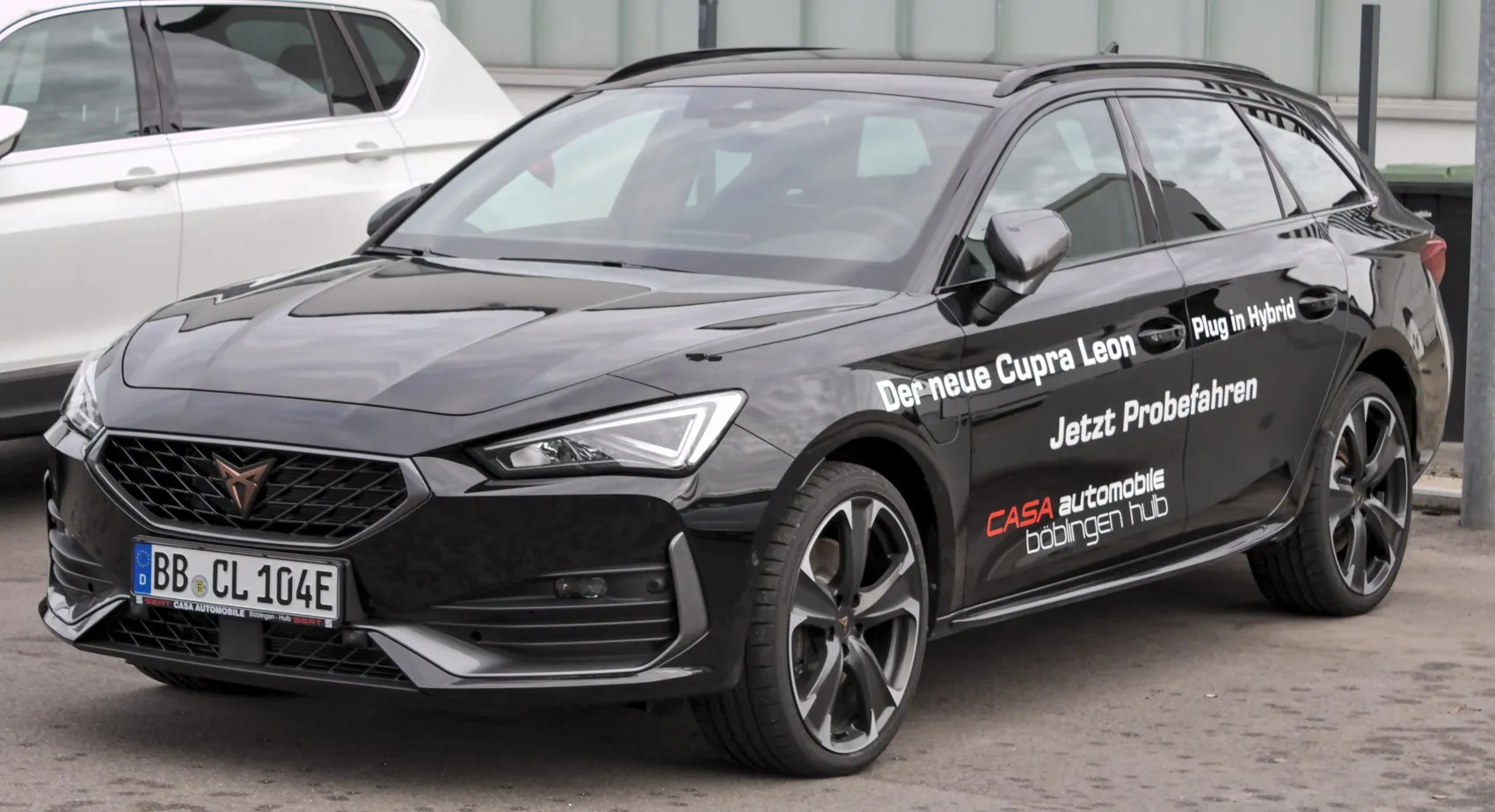 Image for Cupra Leon Sportstourer