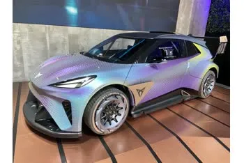 cupra urbanrebel concept