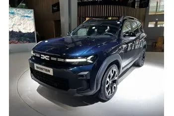 dacia bigster