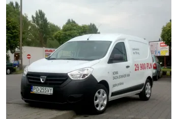 Dacia Dokker Van