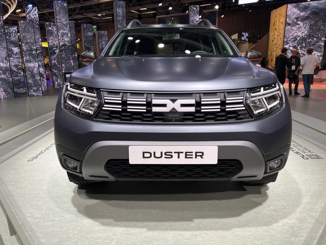 Image for Dacia Duster II (facelift 2022)