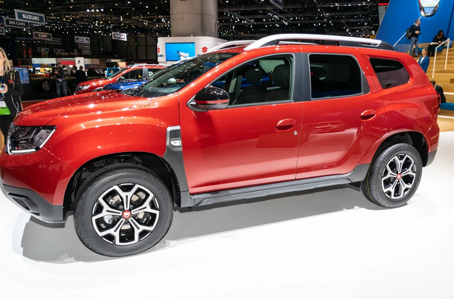 Image for Dacia Duster II