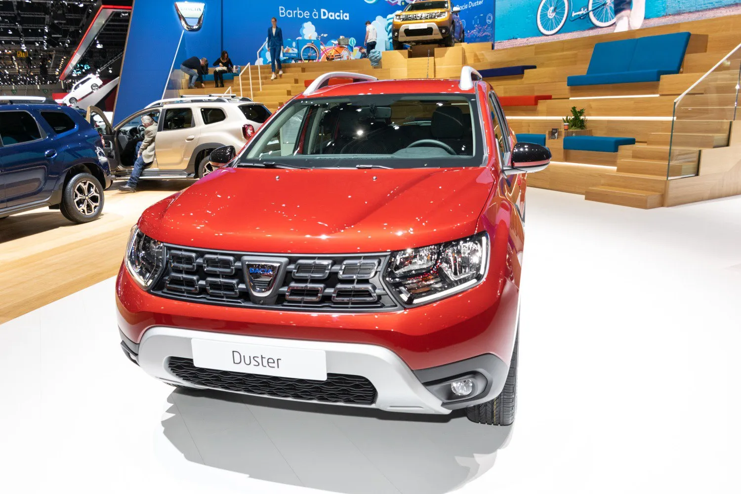 Image for Dacia Duster II