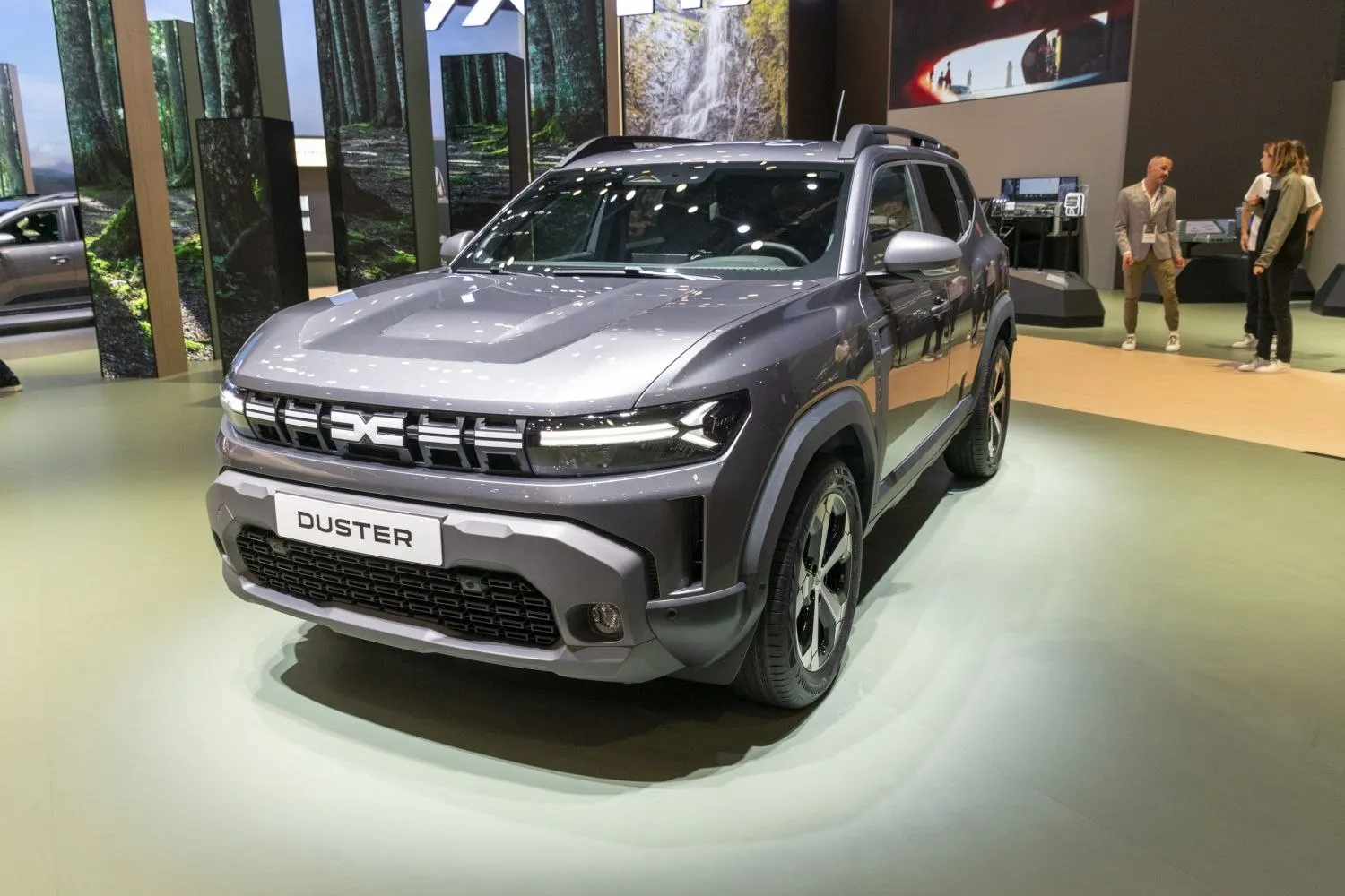 Image for Dacia Duster III