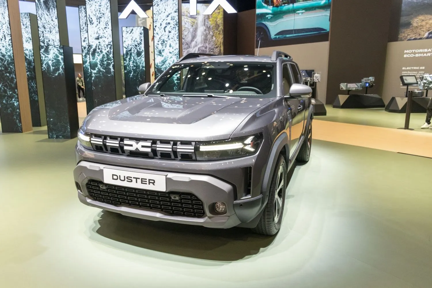 Image for Dacia Duster III