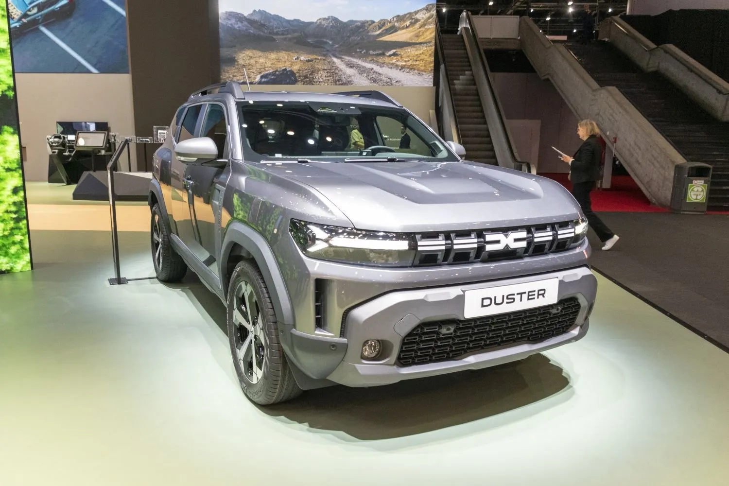 Image for Dacia Duster III