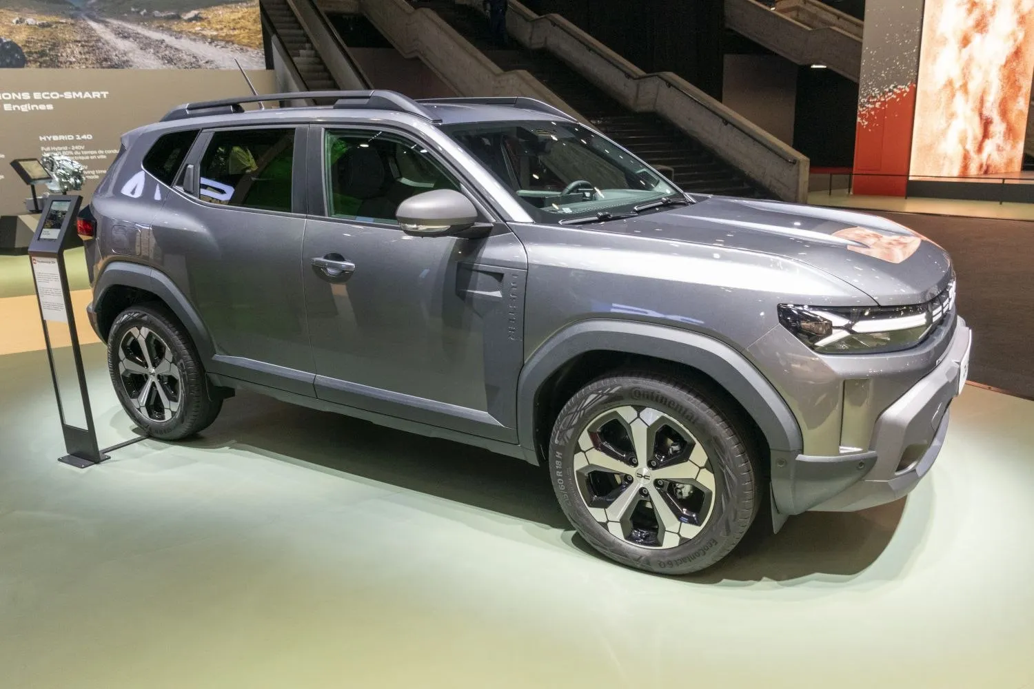 Image for Dacia Duster III