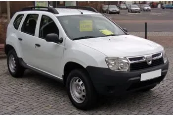 dacia duster iii