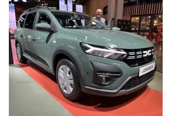 Dacia Jogger facelift 2022