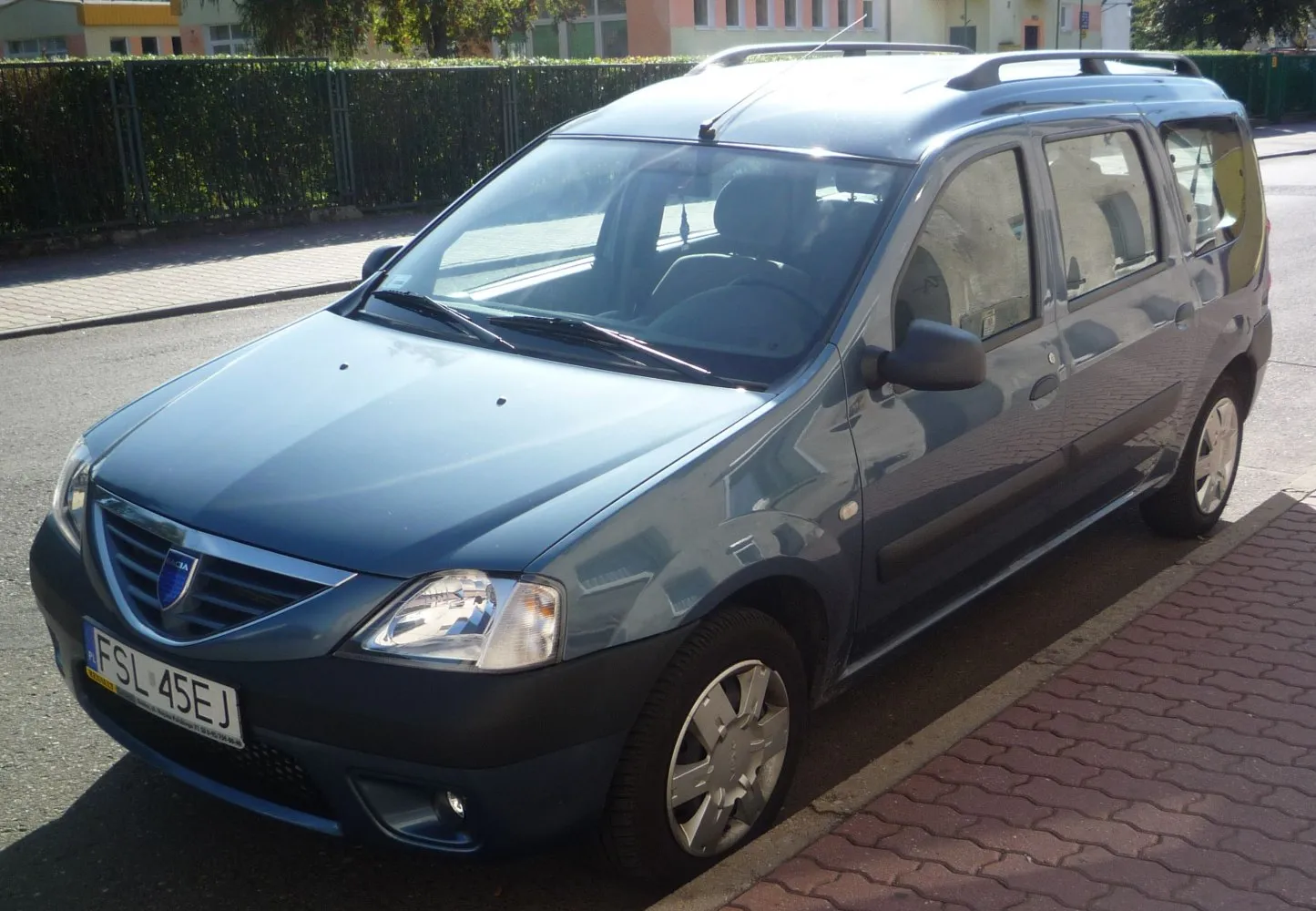 Image for Dacia Logan I MCV