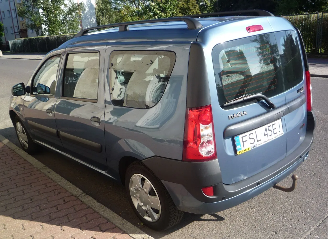 Image for Dacia Logan I MCV