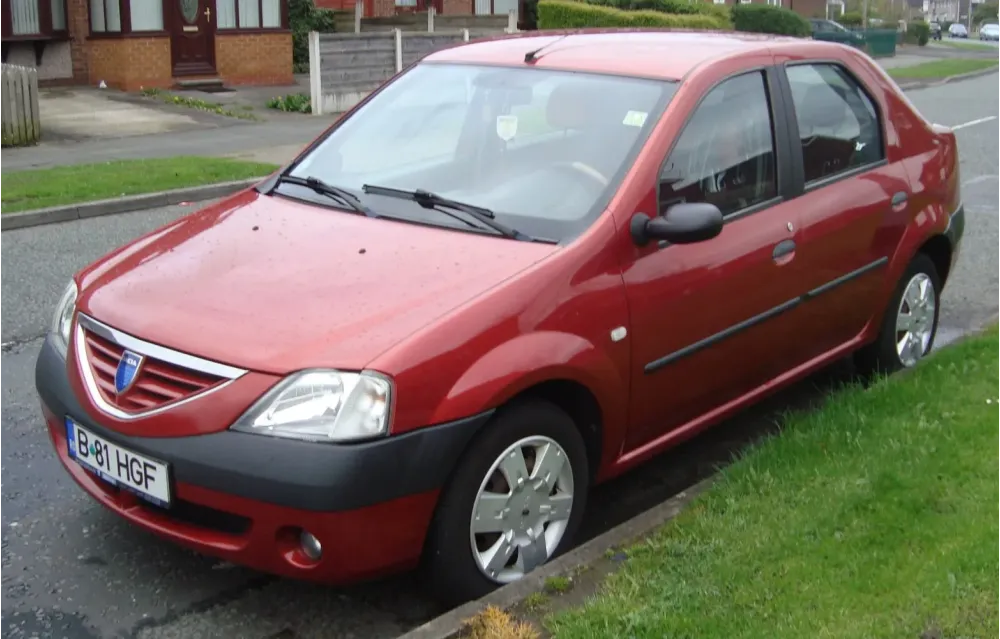 Dacia Logan I