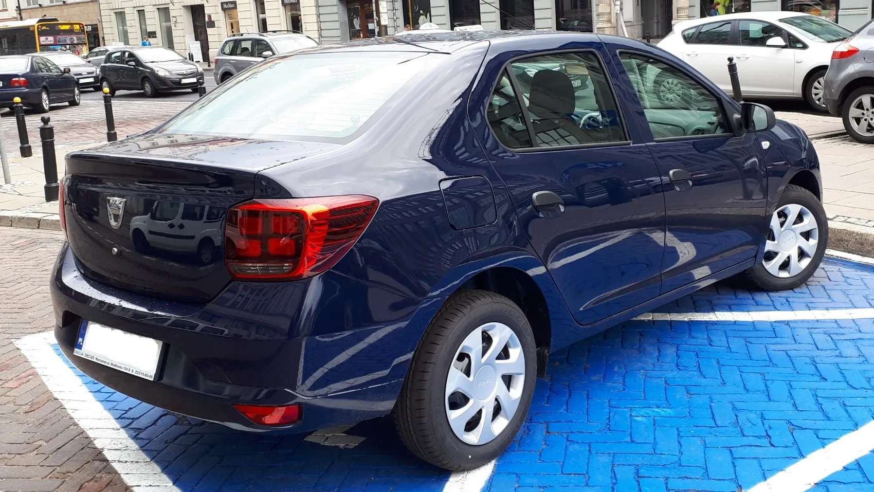 Image for Dacia Logan II (facelift 2016)