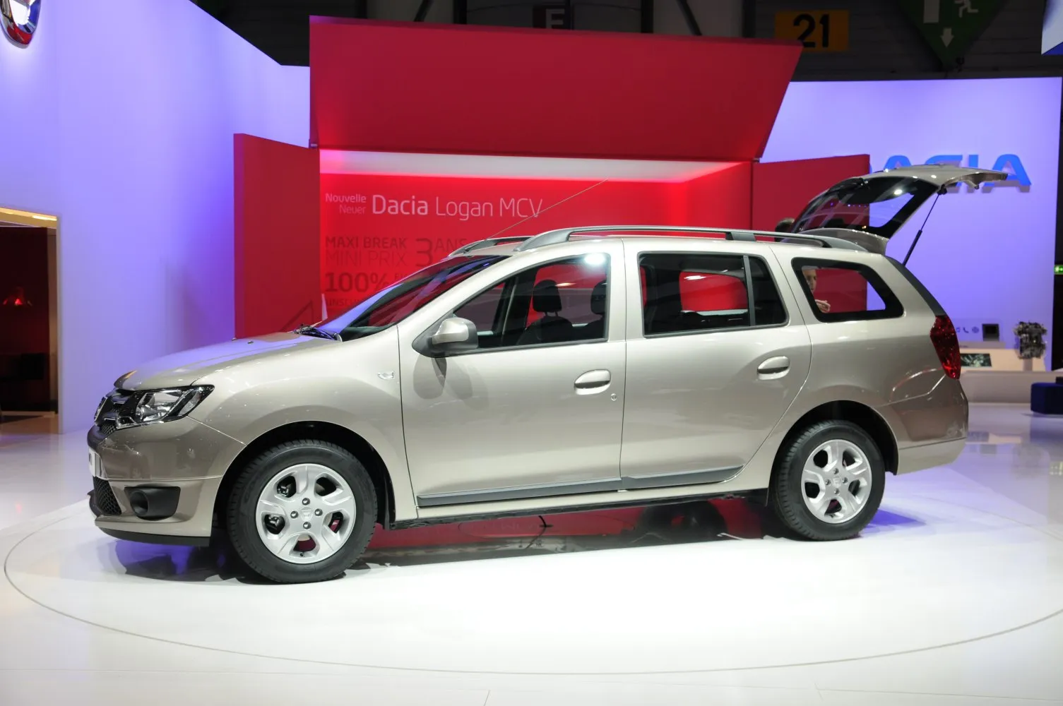 Image for Dacia Logan II MCV