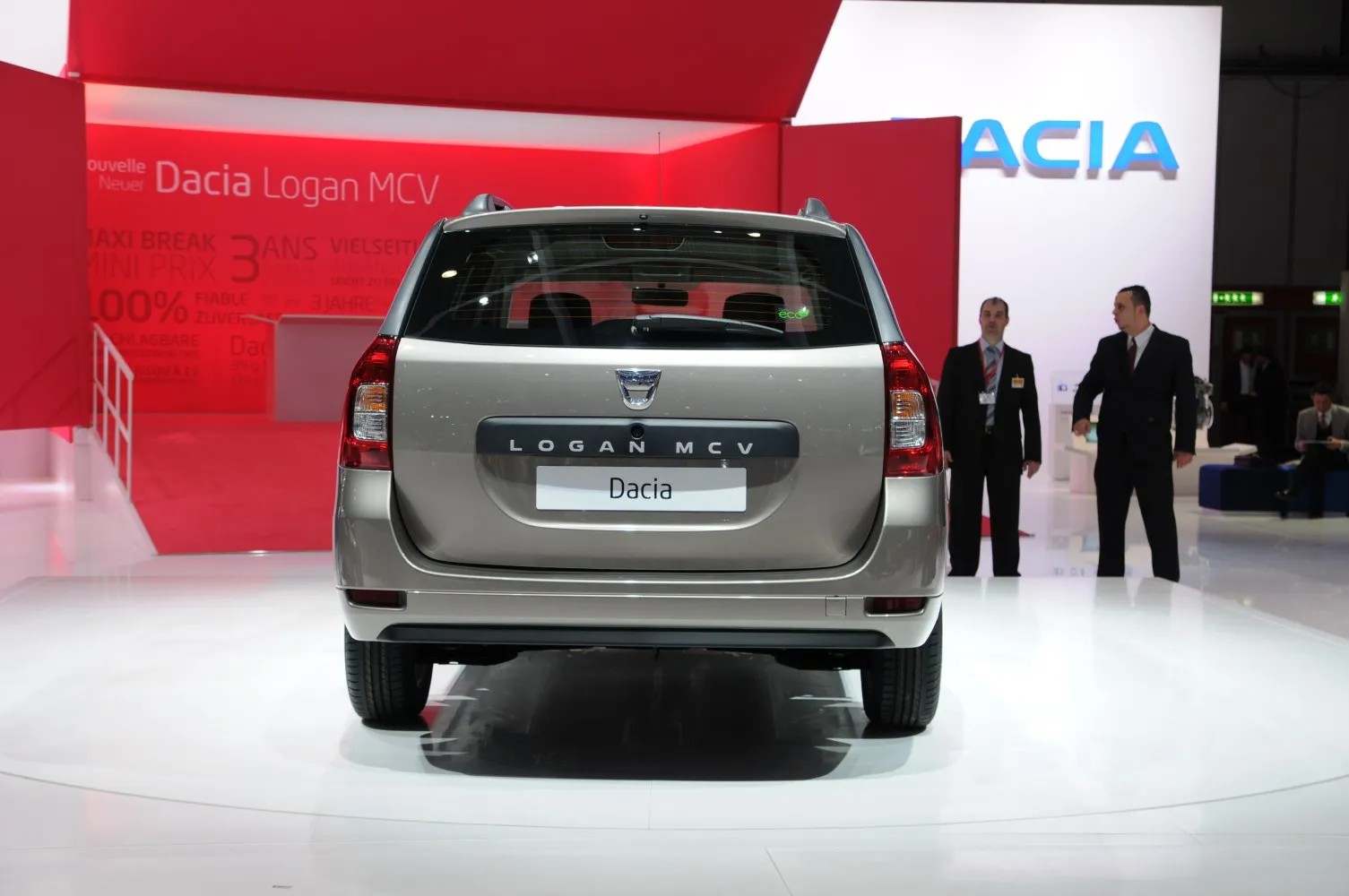 Image for Dacia Logan II MCV