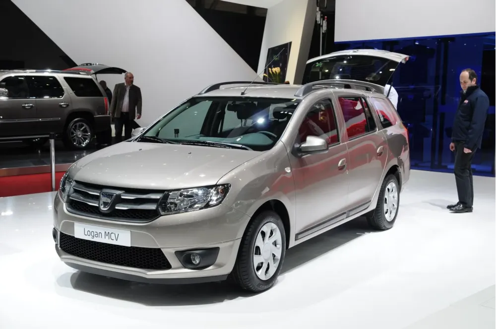 Dacia Logan II MCV