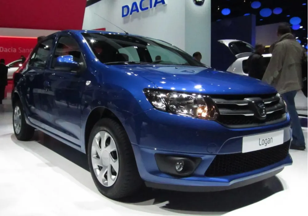 Dacia Logan II