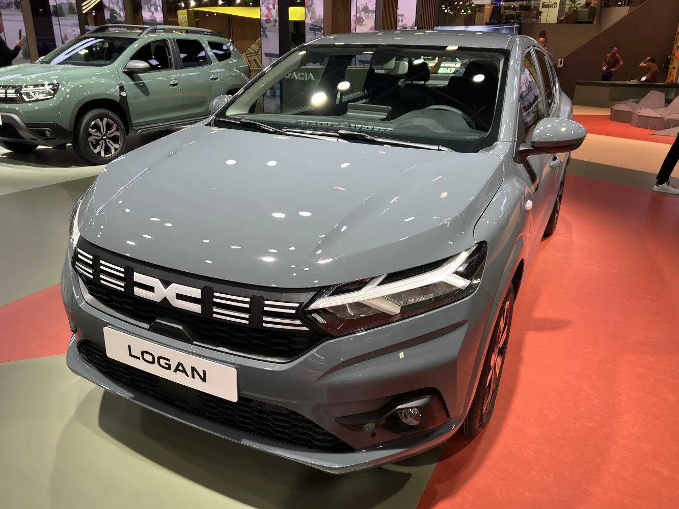 Image for Dacia Logan III (facelift 2022)