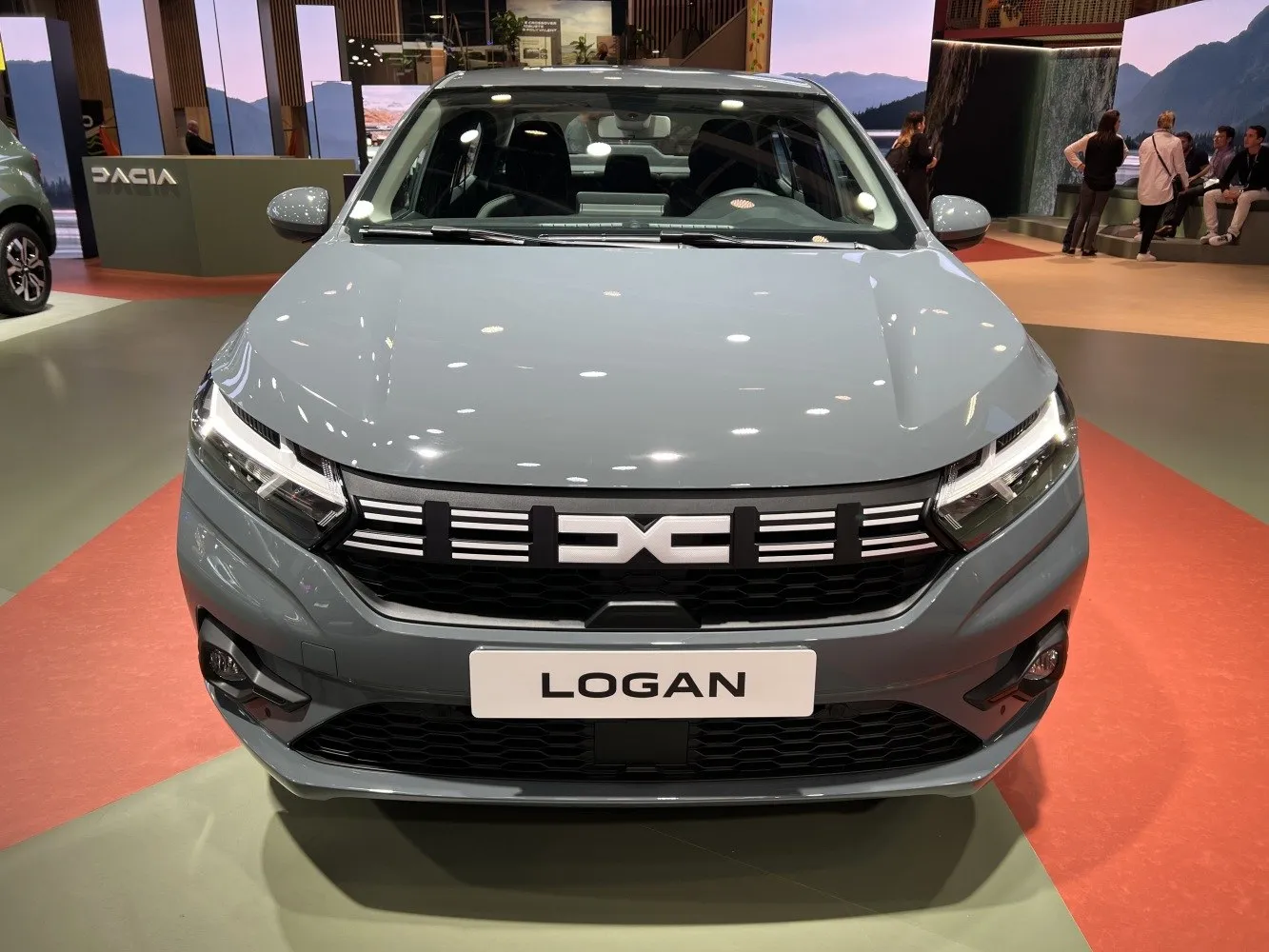 Image for Dacia Logan III (facelift 2022)